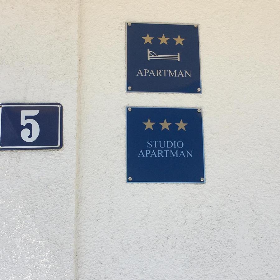 Apartmani Tustica Sveti Petar  Exterior foto