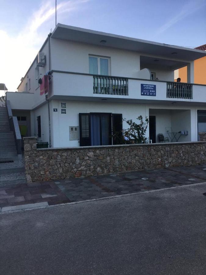 Apartmani Tustica Sveti Petar  Exterior foto