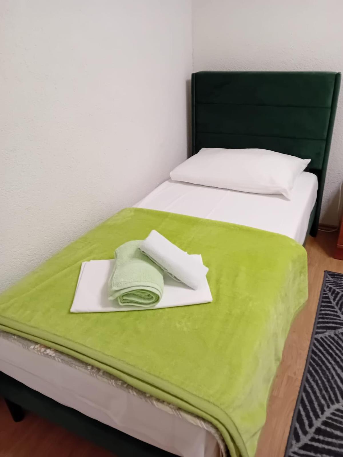 Apartmani Tustica Sveti Petar  Exterior foto
