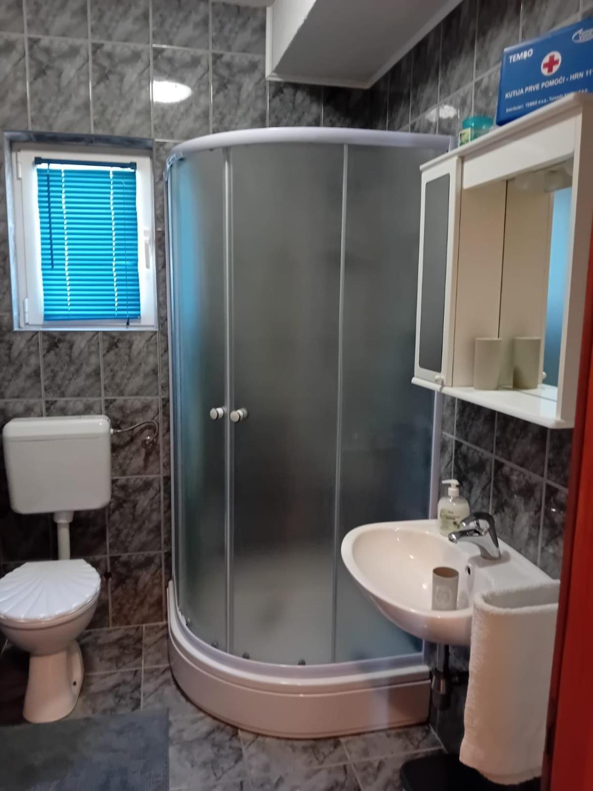 Apartmani Tustica Sveti Petar  Exterior foto